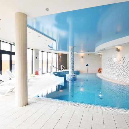 Baltic Plaza Resort Kołobrzeg Exteriör bild