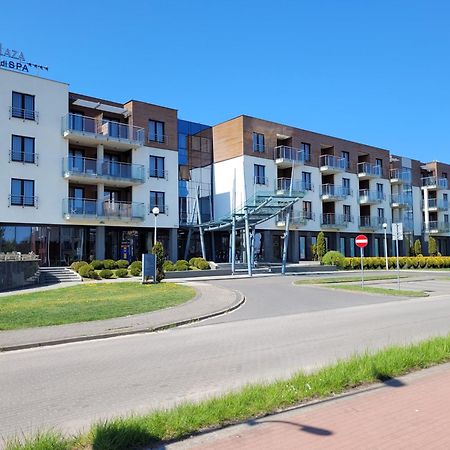 Baltic Plaza Resort Kołobrzeg Exteriör bild
