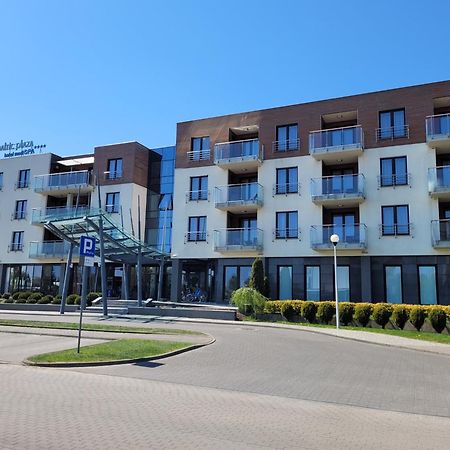 Baltic Plaza Resort Kołobrzeg Exteriör bild