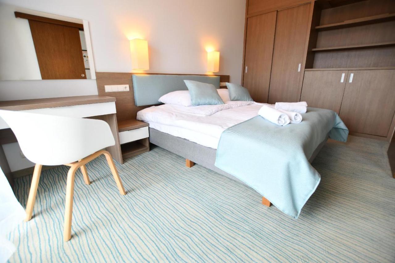 Baltic Plaza Resort Kołobrzeg Exteriör bild
