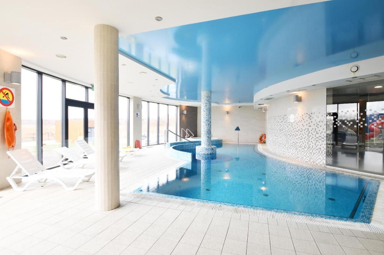 Baltic Plaza Resort Kołobrzeg Exteriör bild