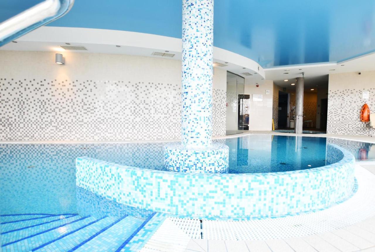 Baltic Plaza Resort Kołobrzeg Exteriör bild