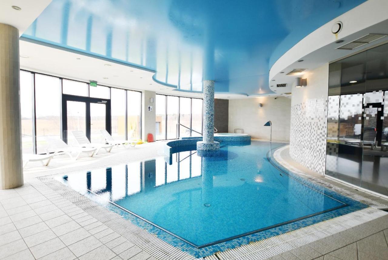 Baltic Plaza Resort Kołobrzeg Exteriör bild