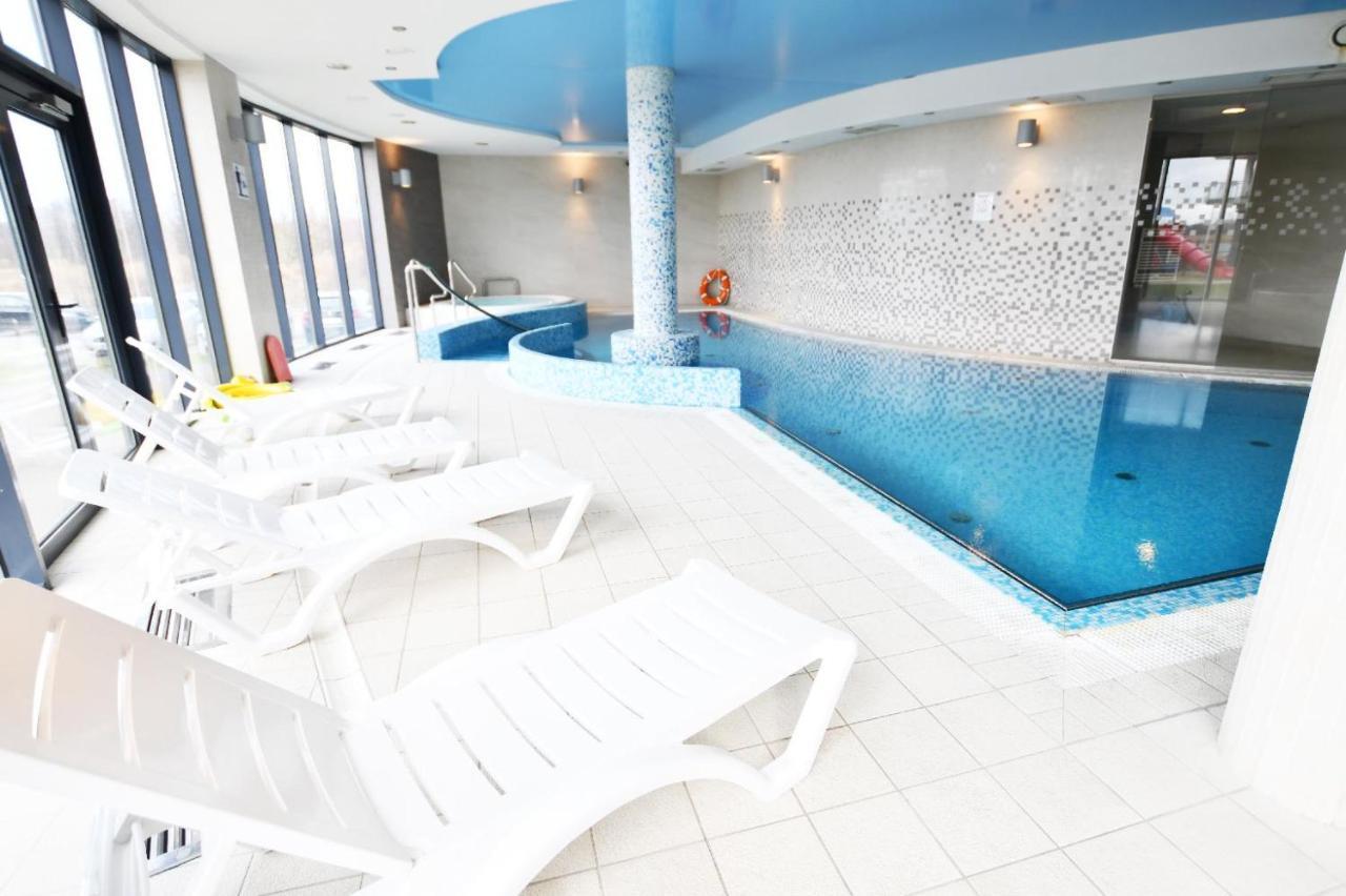 Baltic Plaza Resort Kołobrzeg Exteriör bild