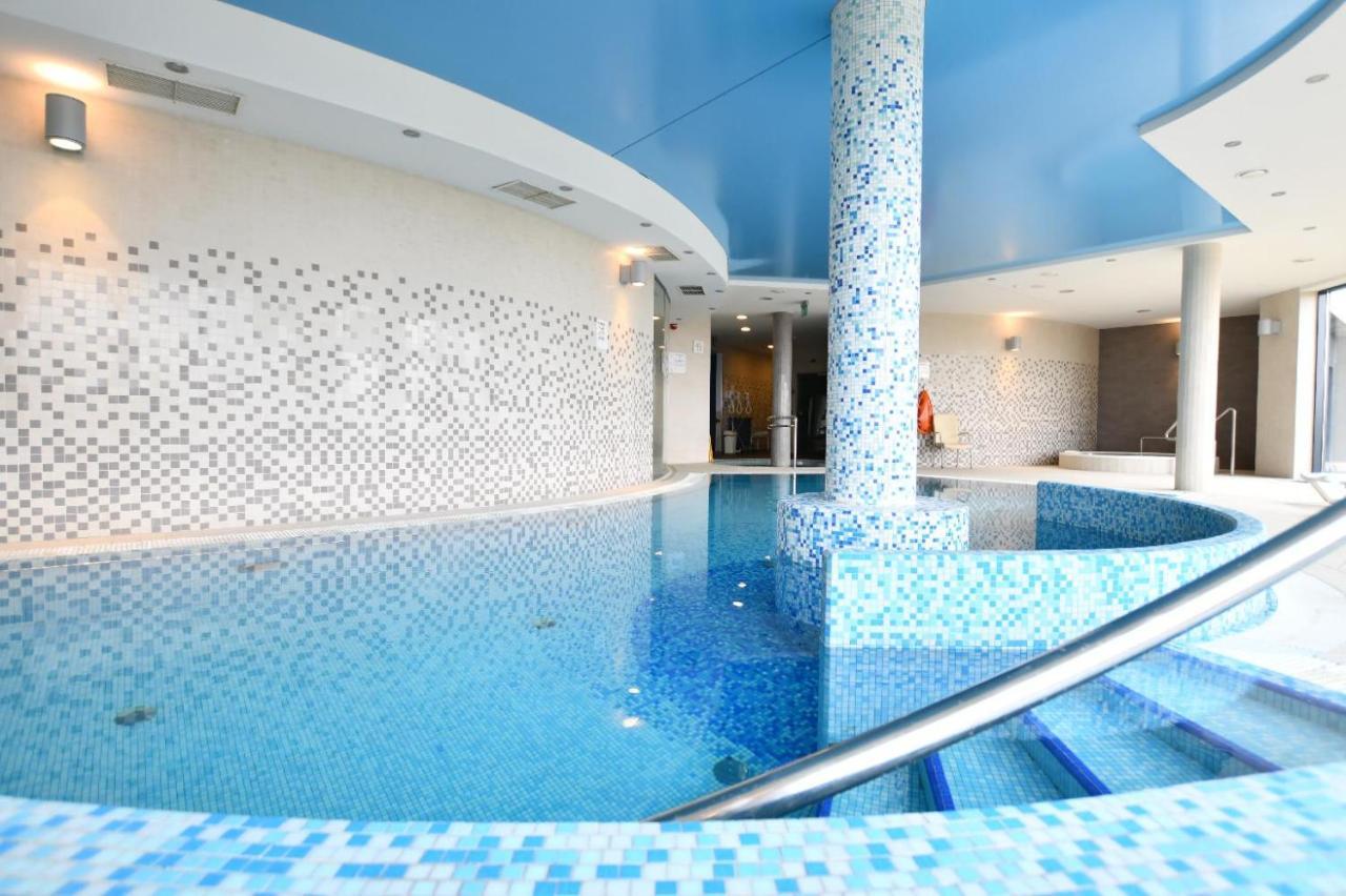 Baltic Plaza Resort Kołobrzeg Exteriör bild