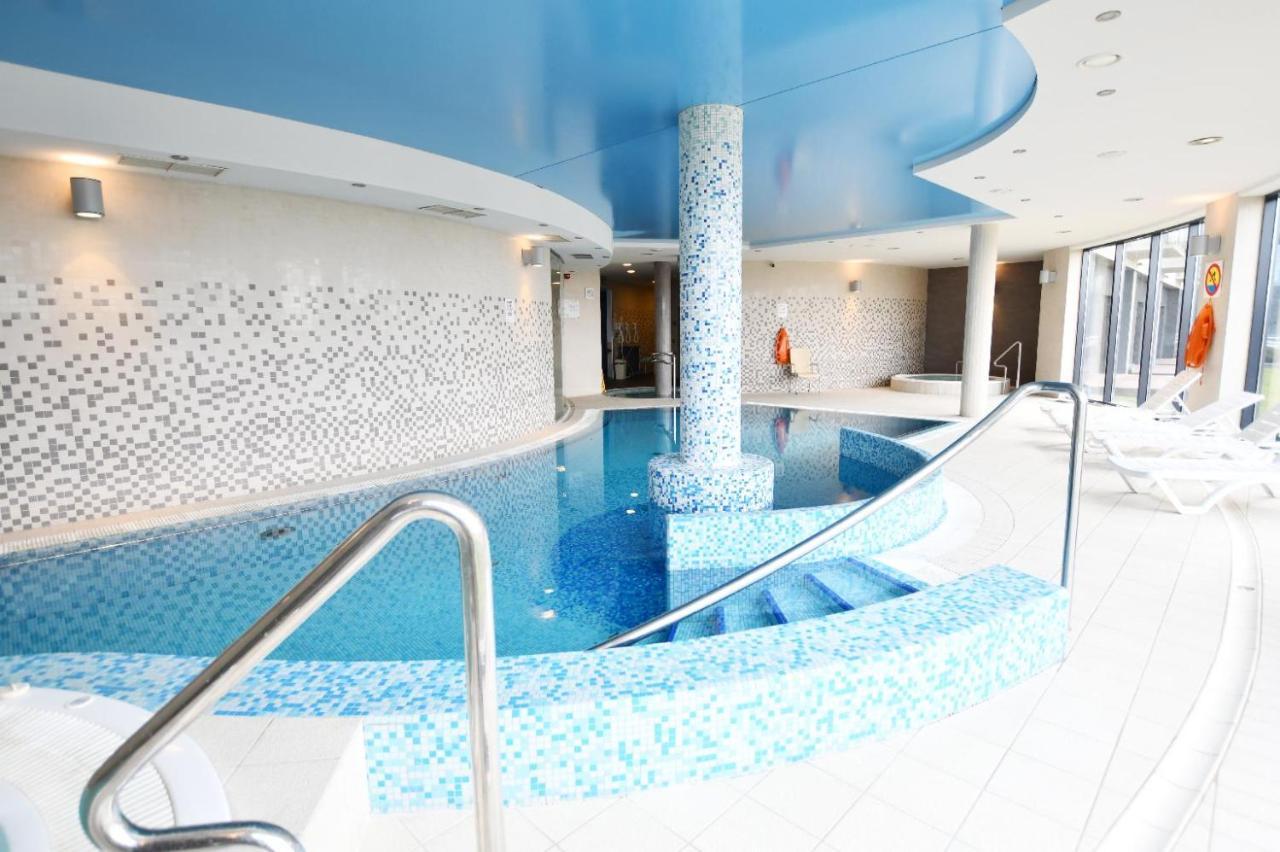 Baltic Plaza Resort Kołobrzeg Exteriör bild